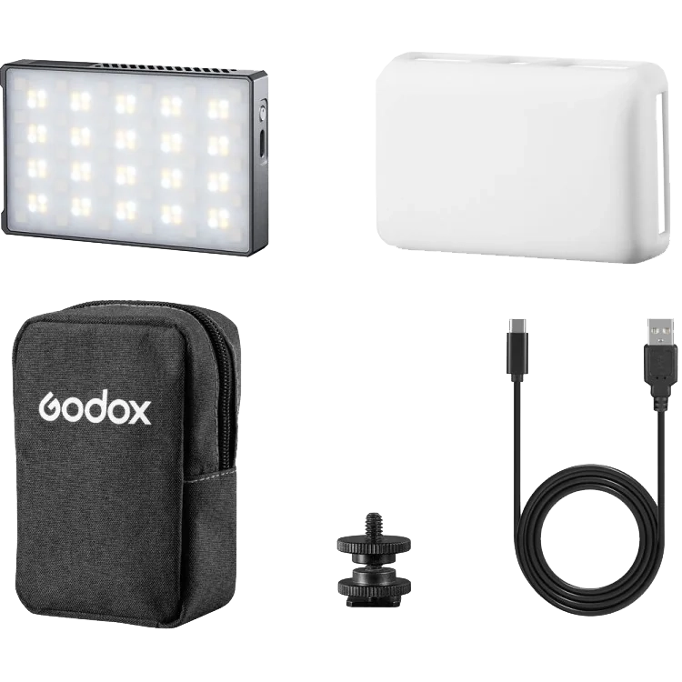 Godox C5R LED Panel RGBWW