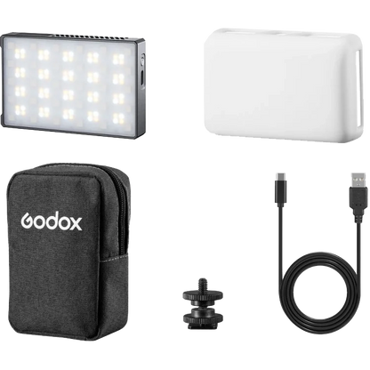 Godox C5R LED Panel RGBWW