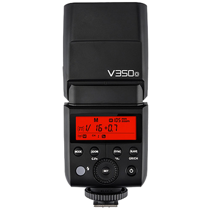 Godox V350N Flash for Select Nikon Cameras