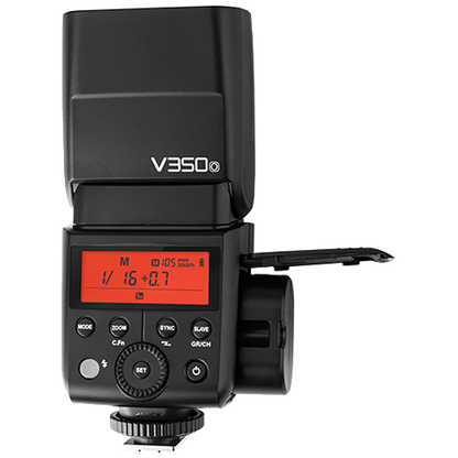 Godox V350N Flash for Select Nikon Cameras