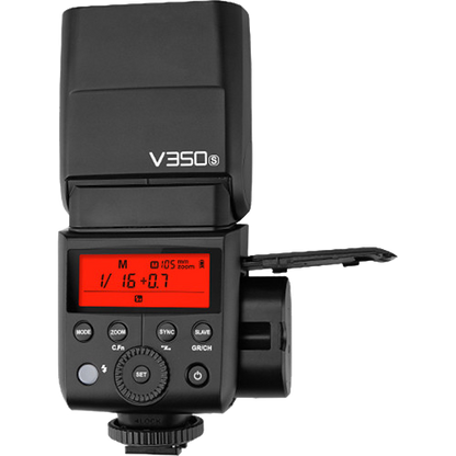 Godox V350S Flash for Select Sony Cameras