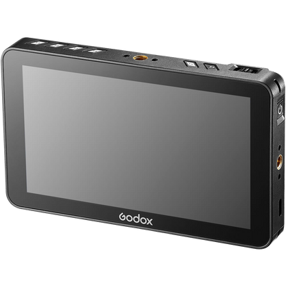 Godox GM6S 5.5" 4K HDMI Touchscreen Ultrabright On-Camera Monitor