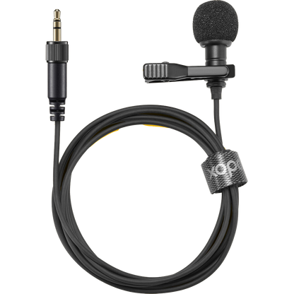 Godox LMS-12A AXL Omnidirectional Lavalier Microphone with Locking 3.5mm TRS Connector