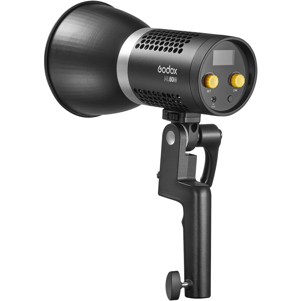 Godox ML60Bi Bi-Color LED Monolight