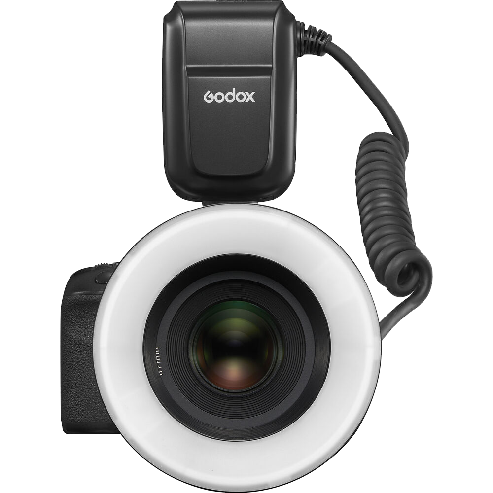Godox MF-R76 Macro Ring Flash for Canon