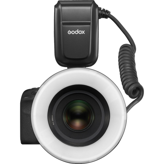 Godox MF-R76 Macro Ring Flash for Nikon