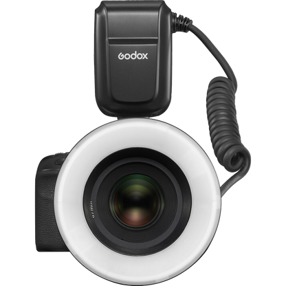 Godox MF-R76 Macro Ring Flash for Canon