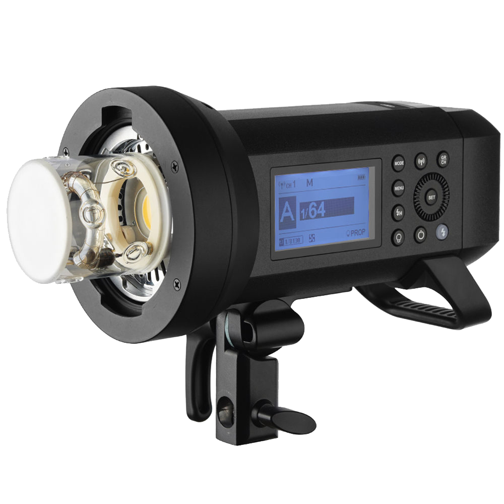 Godox AD400Pro Witstro All-in-One Outdoor Flash