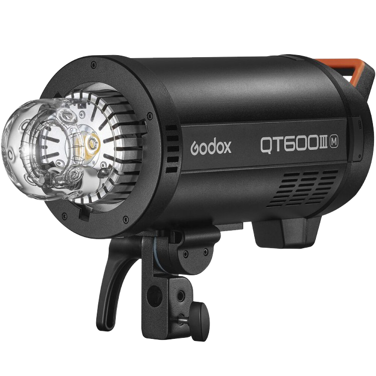 Godox QT600IIIM Quicker Studio Flash