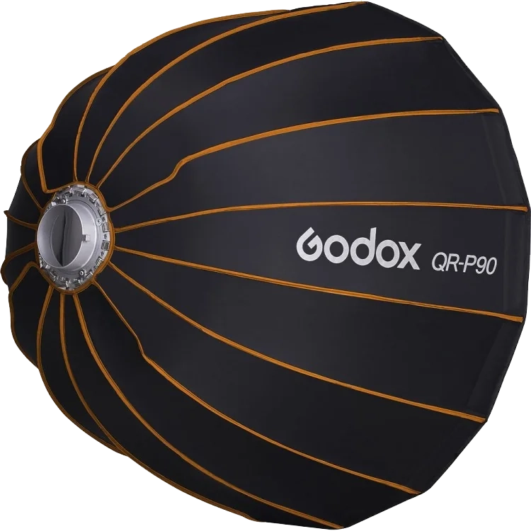 Godox QR-P90 Quick Release Parabolic Softbox