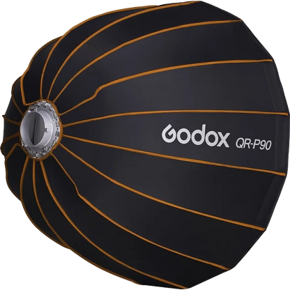 Godox QR-P90 Quick Release Parabolic Softbox