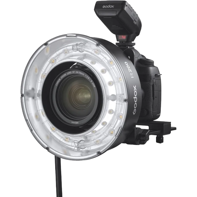 Godox R200 Ring Flash Head for AD200