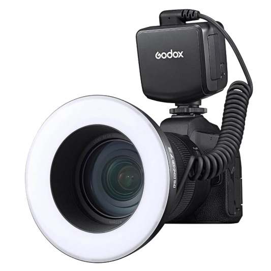 Godox Ring72 Macro LED Ring Light