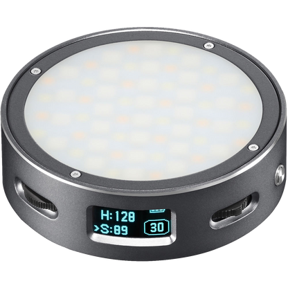Godox Round Mini RGB LED Magnetic Light