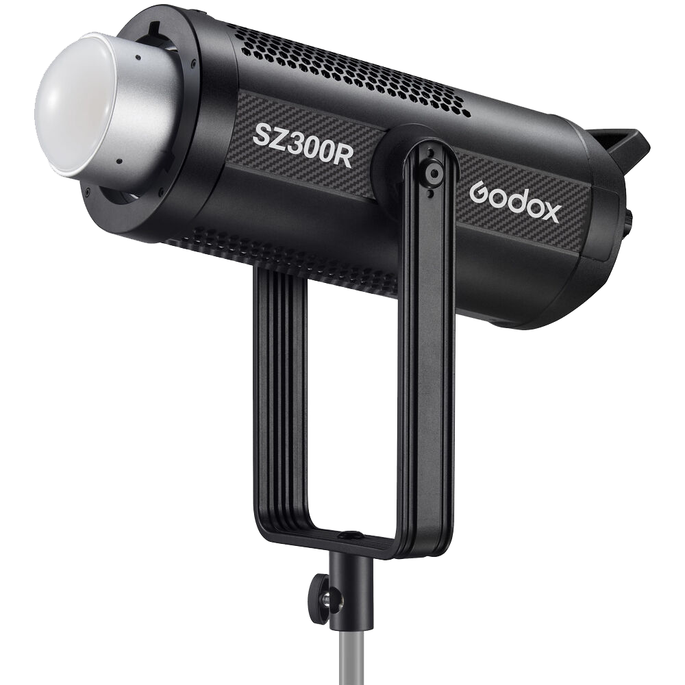 Godox SZ300R Zoom RGB LED Spotlight