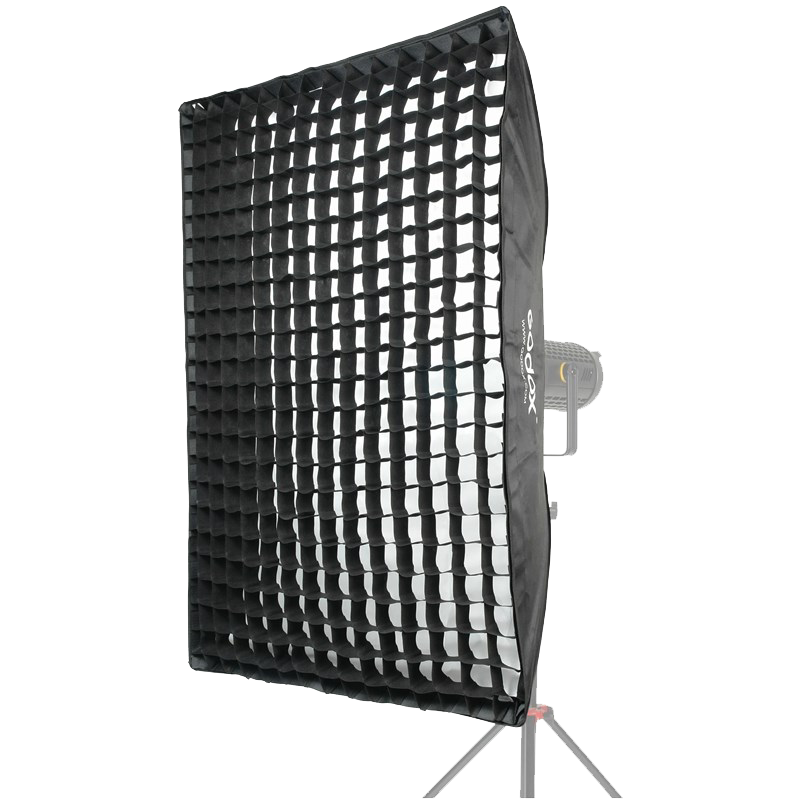 Godox Softbox with Bowens Speed Ring and Grid (80x120)