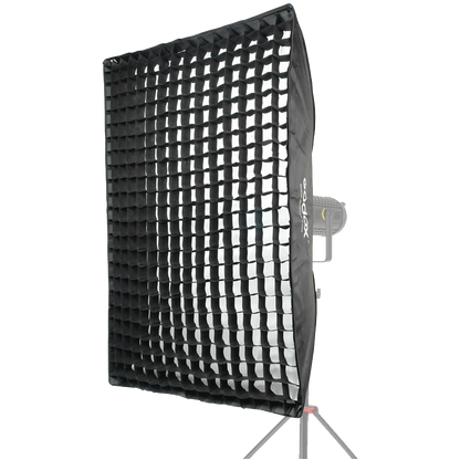 Godox Softbox with Bowens Speed Ring and Grid (80x120)