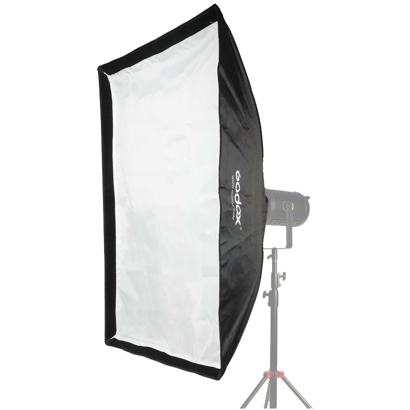 Godox Softbox with Bowens Speed Ring and Grid (80x120)