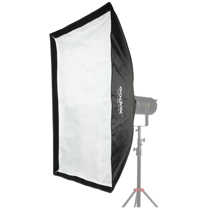 Godox Softbox with Bowens Speed Ring and Grid (80x120)