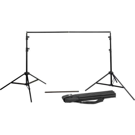 Godox BS-04 Retractable Background Stand with Carrying Bag