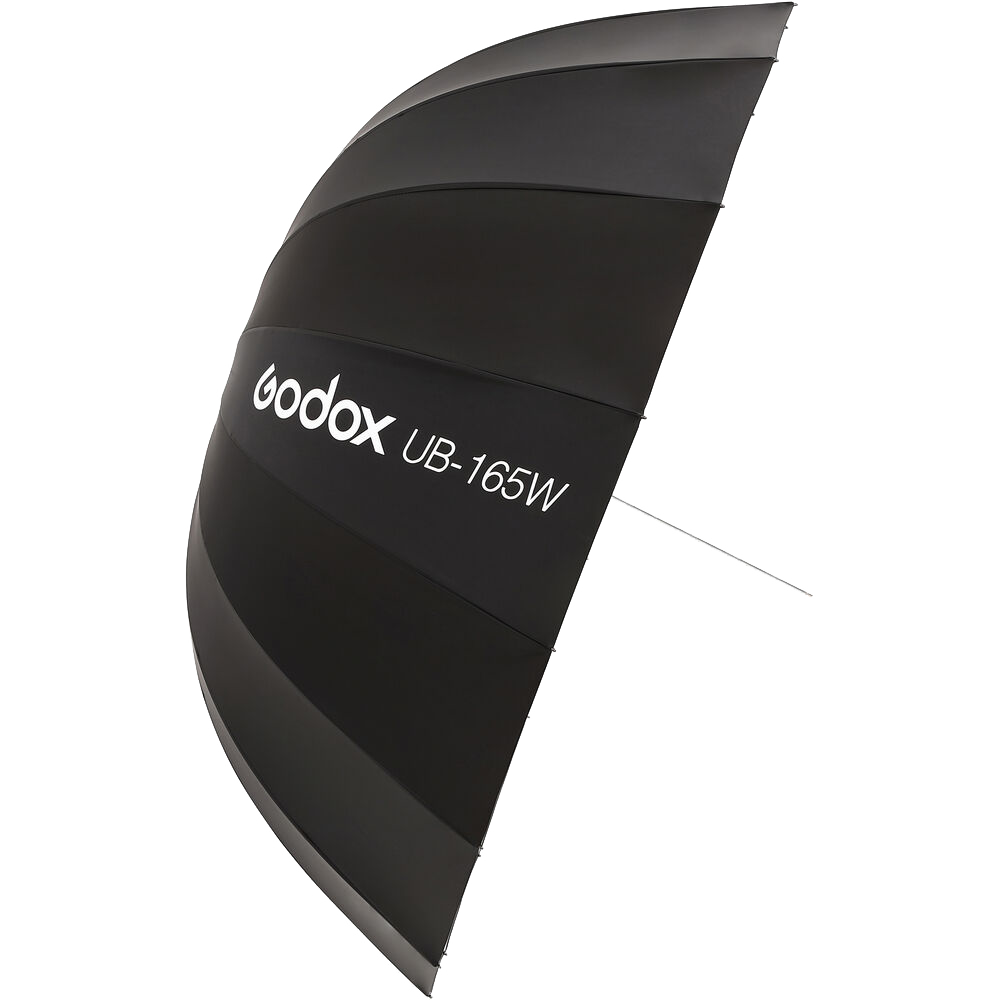 Godox Parabolic Reflector (White, 65") UB-165W