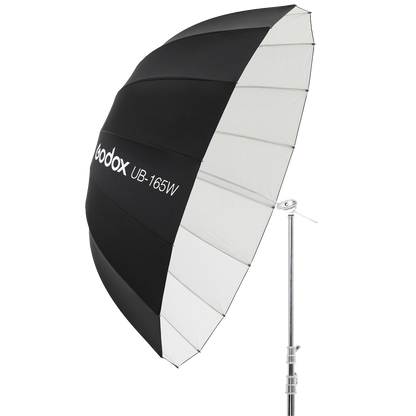 Godox Parabolic Reflector (White, 65") UB-165W