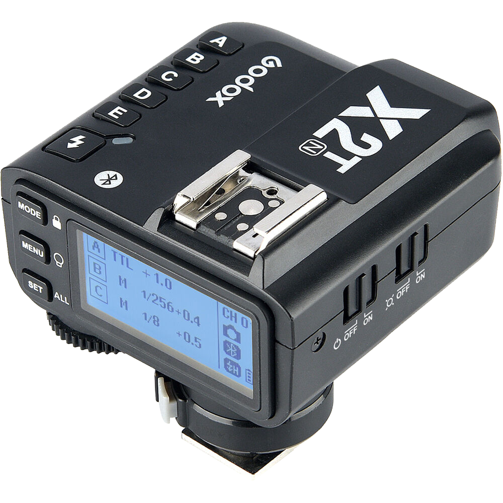Godox X2 2.4 GHz TTL Wireless Flash Trigger for Sony