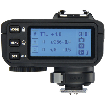 Godox X2 2.4 GHz TTL Wireless Flash Trigger for Nikon