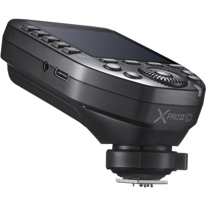 Godox XPro II TTL Wireless Flash Trigger for  Canon Cameras