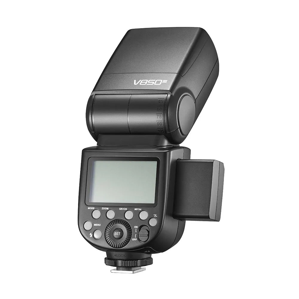 Godox Ving V850III TTL Li-Ion Flash Kit