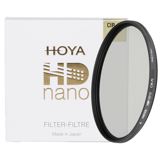 Hoya HD Nano CIR-PL 82mm