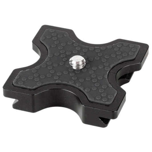 JOBY BH2 Quick-Release Plate(Black)