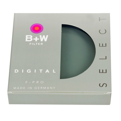 B+W F-pro Filter NDx4 E Coating - 72mm