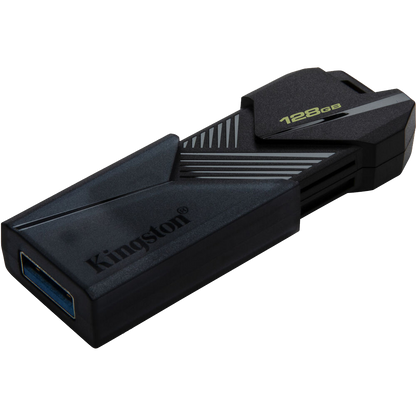 Kingston DataTraveler Exodia Onyx Thumb Drive (128GB)