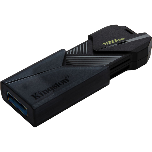 Kingston DataTraveler Exodia Onyx Thumb Drive (128GB)