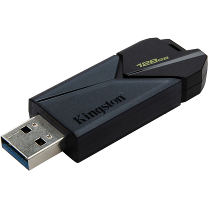 Kingston DataTraveler Exodia Onyx Thumb Drive (128GB)