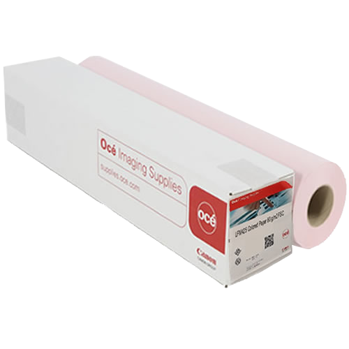 Canon LFM425 Coloured Paper - Light Pink, 80 g, 594 mm, 150 m