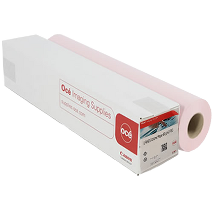 Canon LFM425 Coloured Paper - Light Pink, 80 g, 594 mm, 150 m