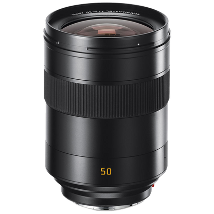 Leica Summilux-SL 50mm f/1.4 ASPH. Lens