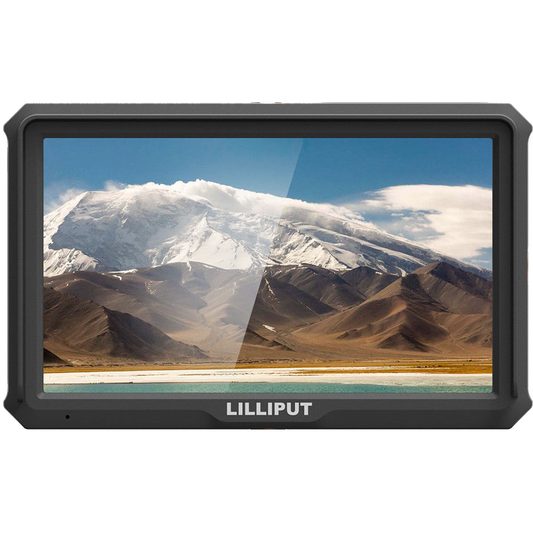 Lilliput 5" 4K HDMI Full HD On-Camera Monitor