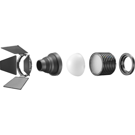 Godox Magnetic Kit for MS60Bi & MS60R