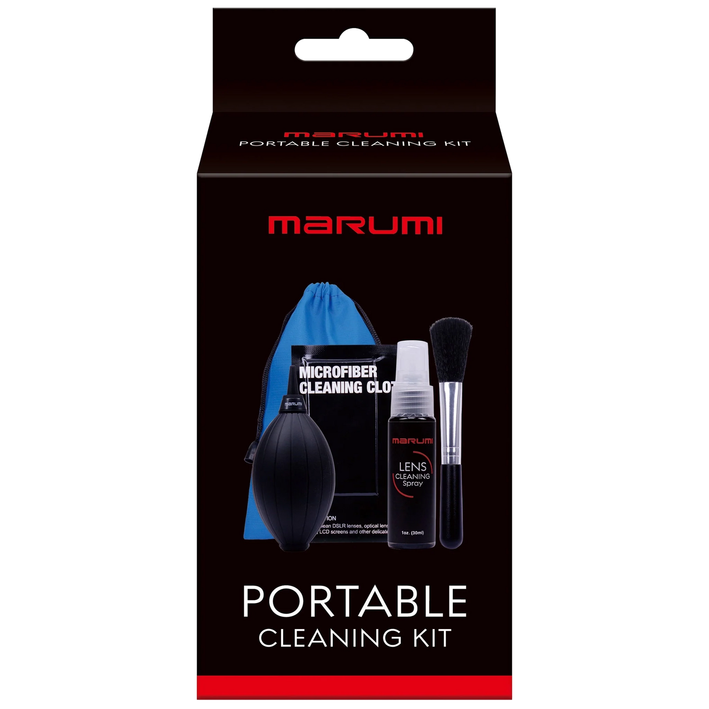 Marumi Portable Cleaning Kit