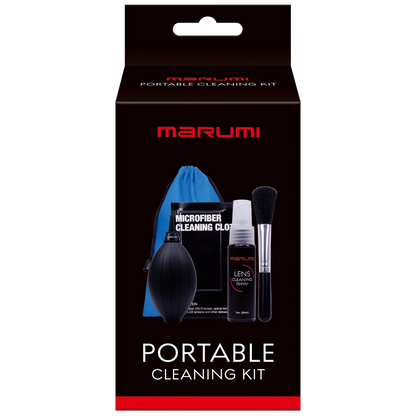 Marumi Portable Cleaning Kit