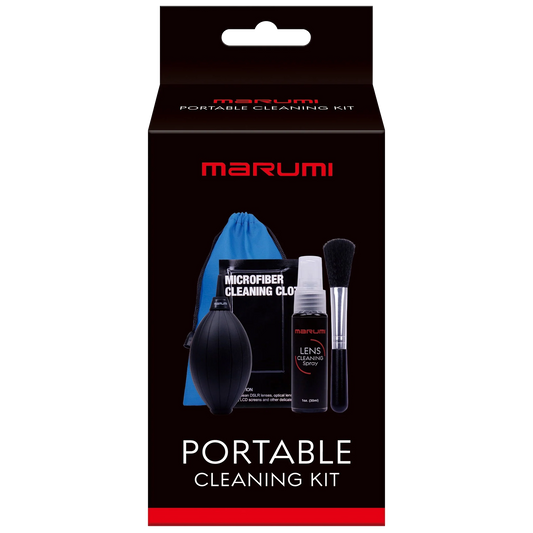 Marumi Portable Cleaning Kit