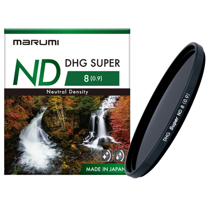 MARUMI ND8 0.9 DHG Filter - 77mm