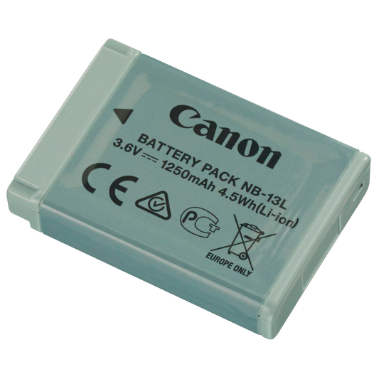 Canon NB-13L Battery Pack