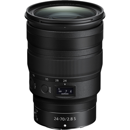 Nikon NIKKOR Z 24-70mm f/2.8 S Lens