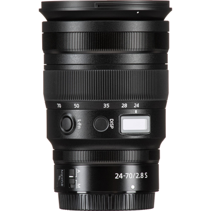 Nikon NIKKOR Z 24-70mm f/2.8 S Lens