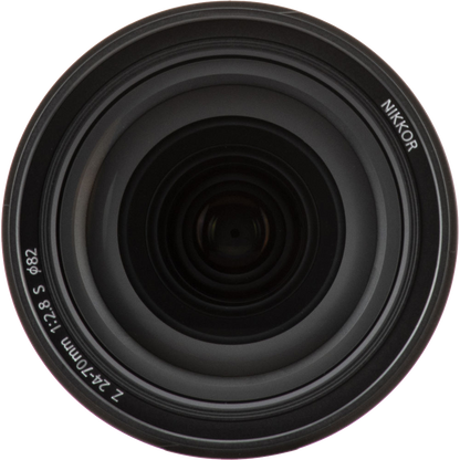 Nikon NIKKOR Z 24-70mm f/2.8 S Lens