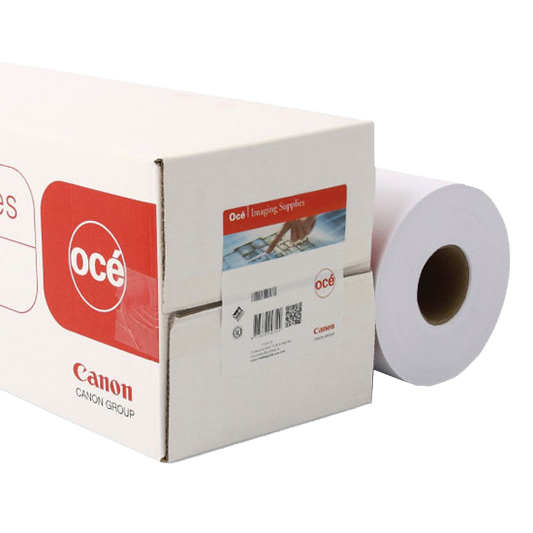 Canon LFM035 Oce Fine Linen Paper 120 g, 914 mm, 100 m